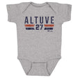 Jose Altuve Kids Baby Onesie | 500 LEVEL