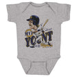 Robin Yount Kids Baby Onesie | 500 LEVEL