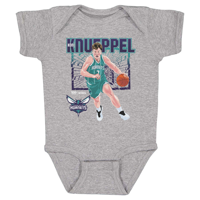 Kon Knueppel Kids Baby Onesie | 500 LEVEL