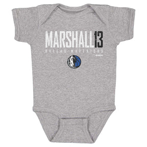 Naji Marshall Kids Baby Onesie | 500 LEVEL