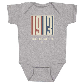 U.S. Soccer Kids Baby Onesie | 500 LEVEL