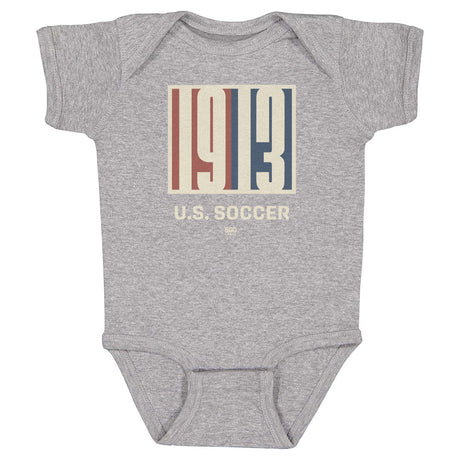 U.S. Soccer Kids Baby Onesie | 500 LEVEL