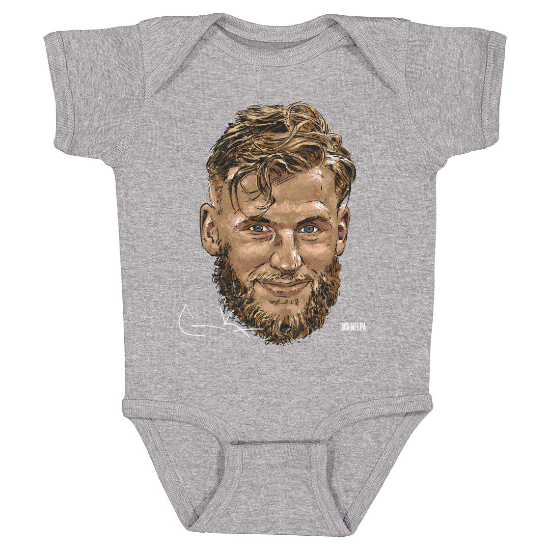 Cooper Kupp Kids Baby Onesie | 500 LEVEL
