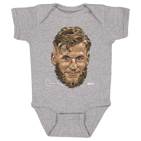Cooper Kupp Kids Baby Onesie | 500 LEVEL