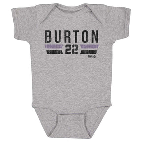 Veronica Burton Kids Baby Onesie | 500 LEVEL