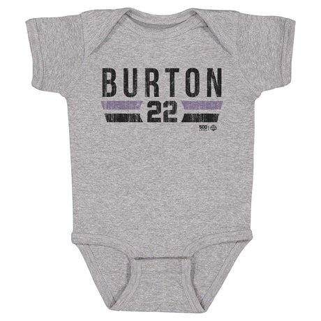 Veronica Burton Kids Baby Onesie | 500 LEVEL