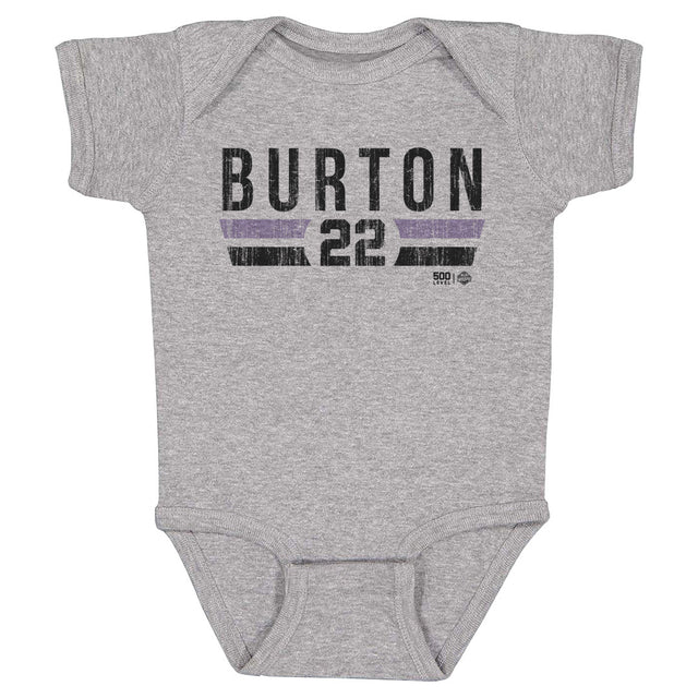 Veronica Burton Kids Baby Onesie | 500 LEVEL