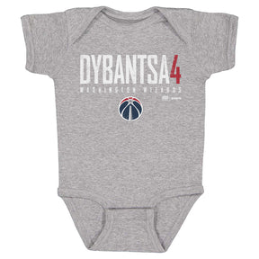 AJ Dybantsa Kids Baby Onesie | 500 LEVEL