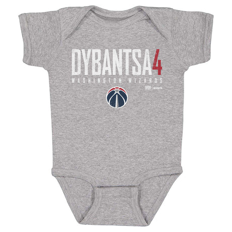 AJ Dybantsa Kids Baby Onesie | 500 LEVEL
