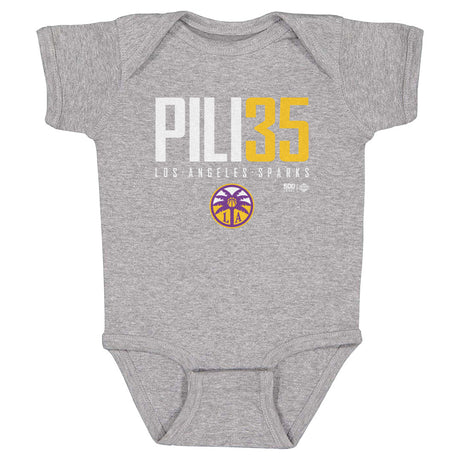 Alissa Pili Kids Baby Onesie | 500 LEVEL