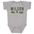 Jacob Wilson Kids Baby Onesie | 500 LEVEL