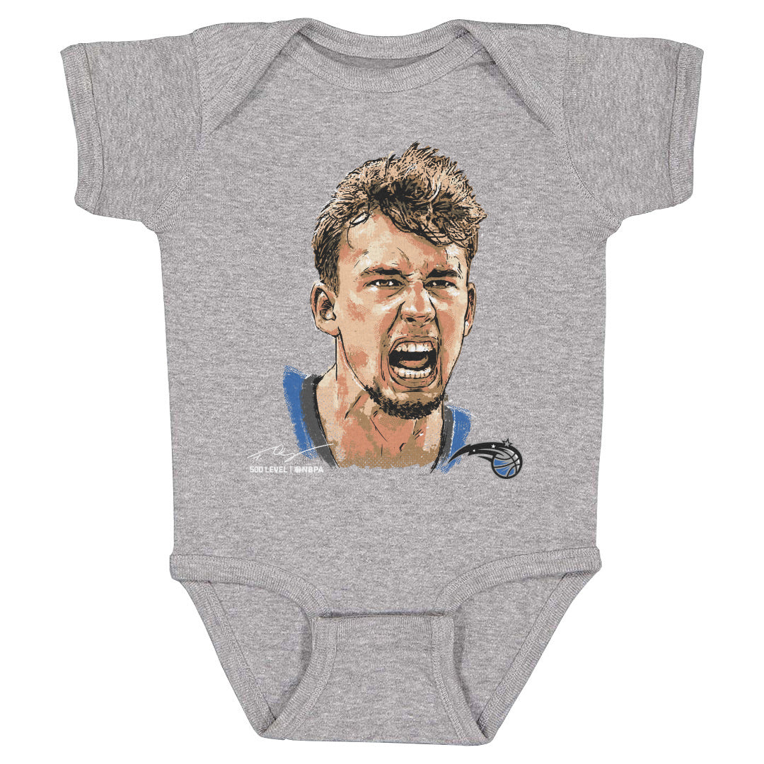Franz Wagner Kids Baby Onesie | 500 LEVEL