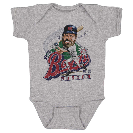 Wade Boggs Kids Baby Onesie | 500 LEVEL