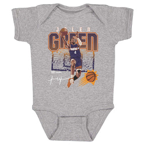 Jalen Green Kids Baby Onesie | 500 LEVEL