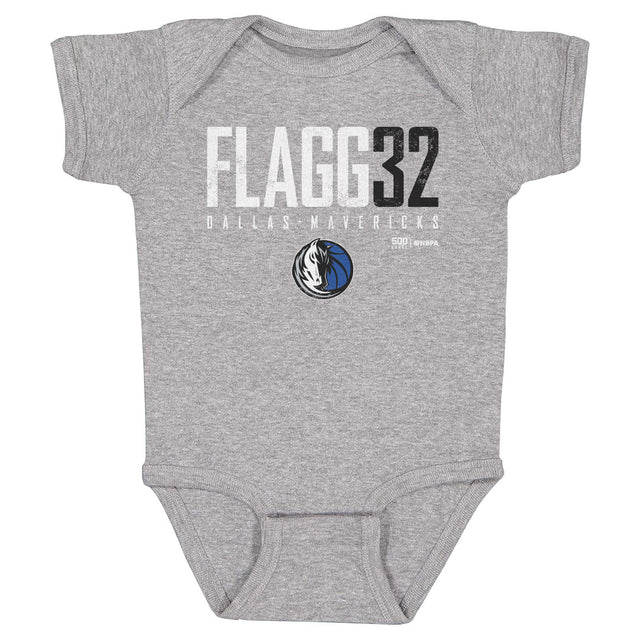 Cooper Flagg Kids Baby Onesie | 500 LEVEL