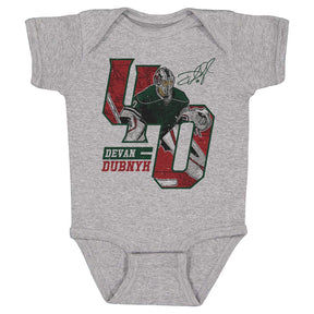 Devan Dubnyk Kids Baby Onesie | 500 LEVEL