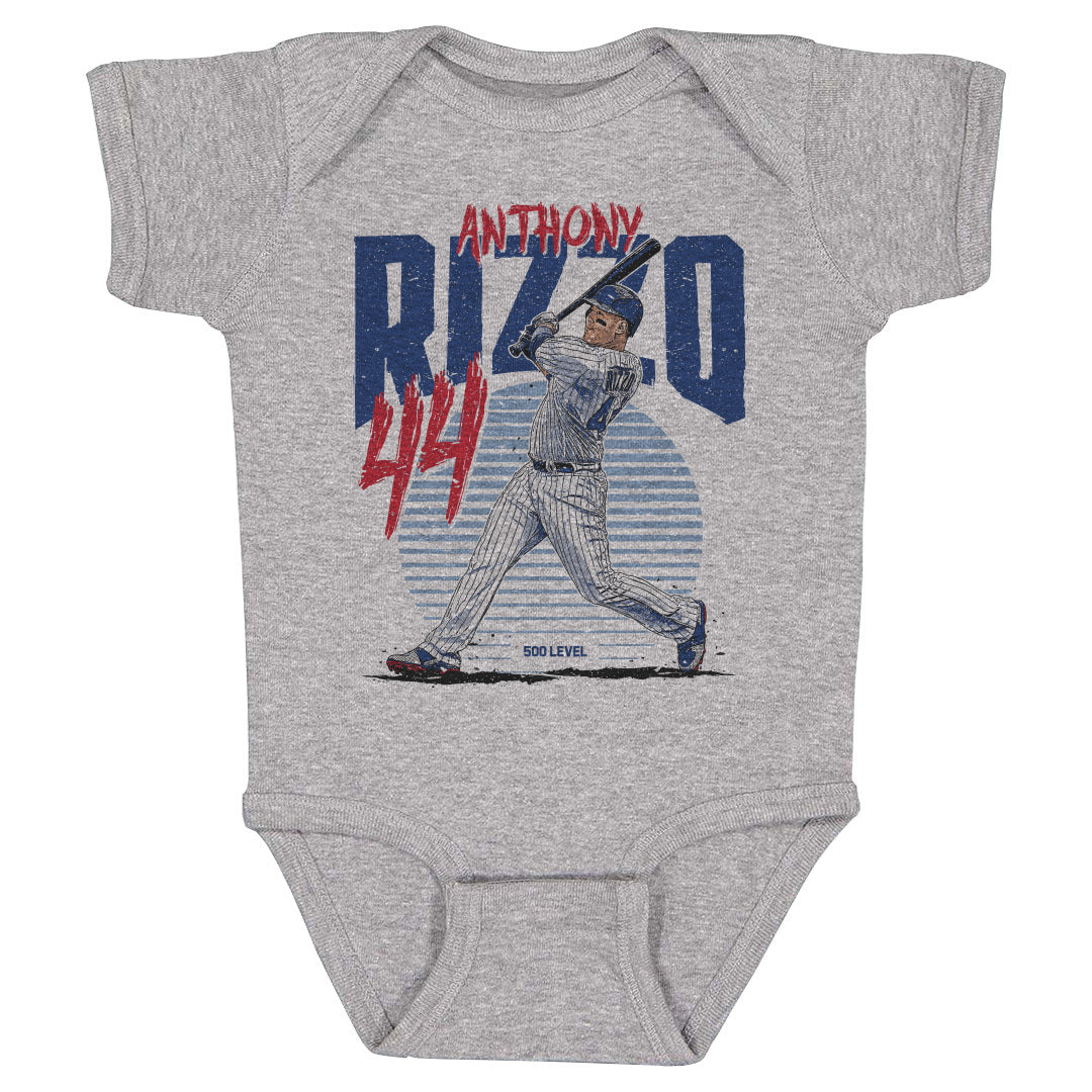 Anthony Rizzo Kids Baby Onesie | 500 LEVEL