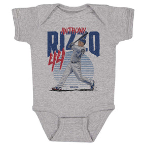 Anthony Rizzo Kids Baby Onesie | 500 LEVEL