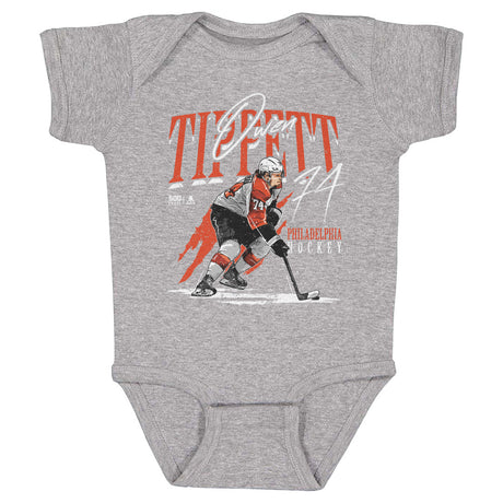Owen Tippett Kids Baby Onesie | 500 LEVEL