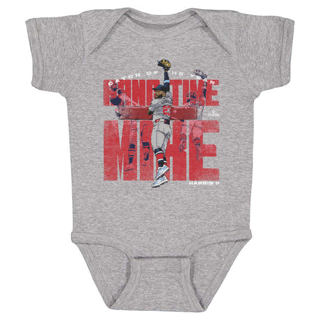 Michael Harris II Kids Baby Onesie | 500 LEVEL