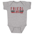 TJ Friedl Kids Baby Onesie | 500 LEVEL