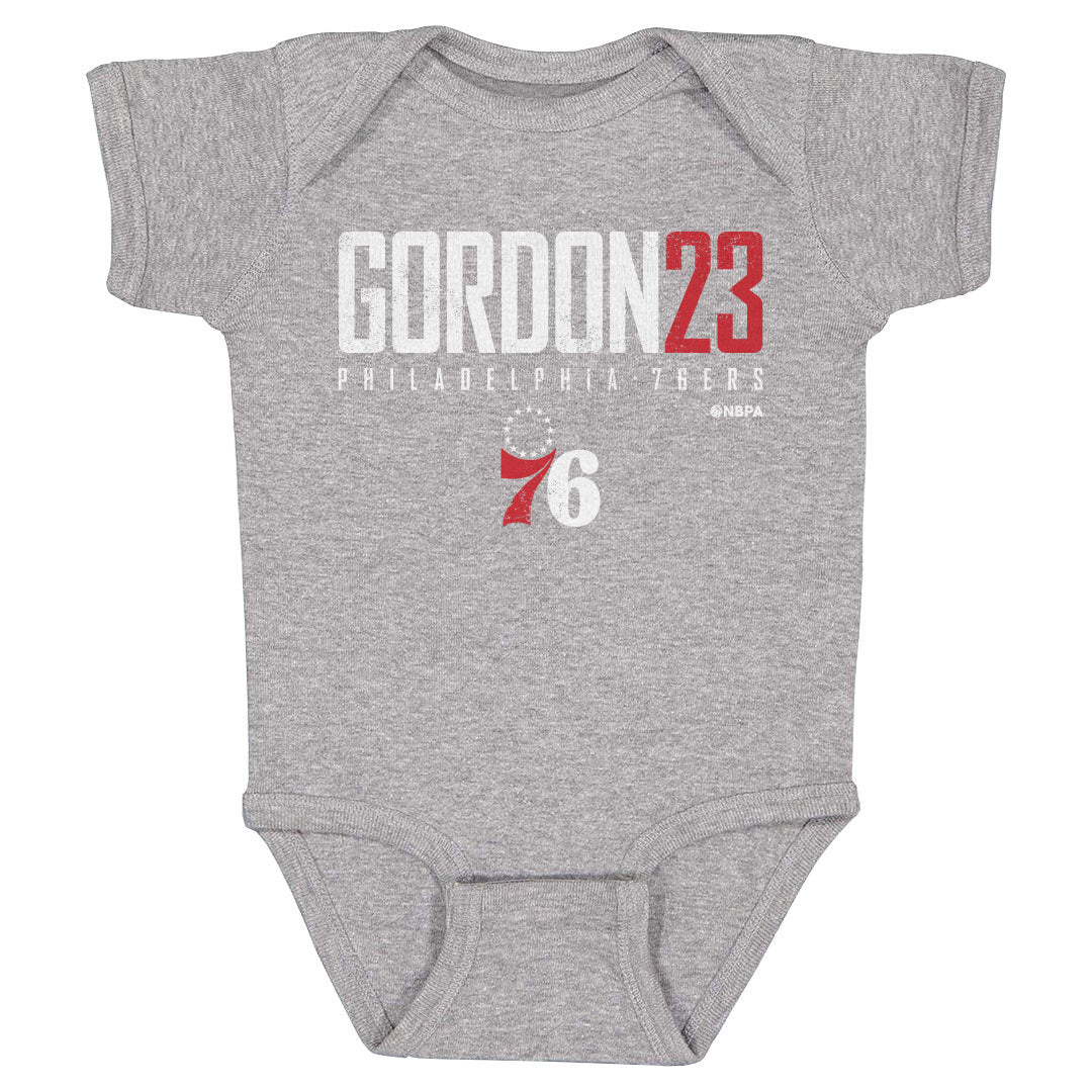 Eric Gordon Kids Baby Onesie | 500 LEVEL