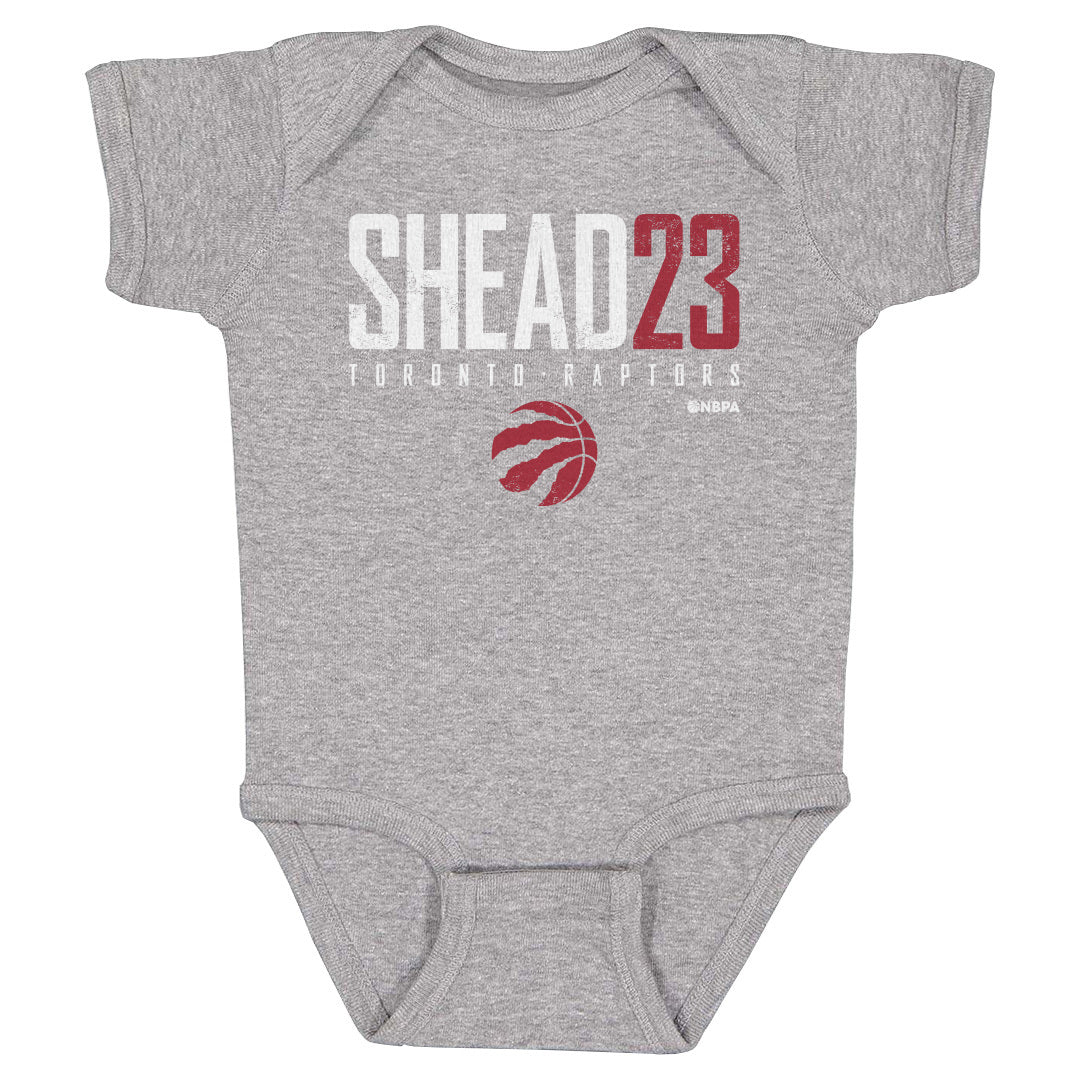 Jamal Shead Kids Baby Onesie | 500 LEVEL
