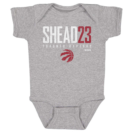 Jamal Shead Kids Baby Onesie | 500 LEVEL