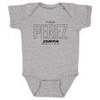 Ethan Perez Kids Baby Onesie | 500 LEVEL