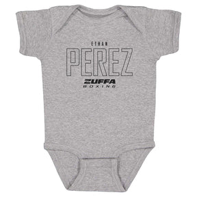 Ethan Perez Kids Baby Onesie | 500 LEVEL