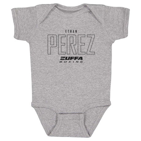 Ethan Perez Kids Baby Onesie | 500 LEVEL