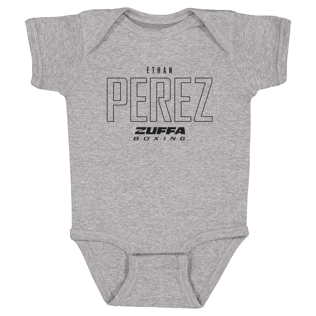 Ethan Perez Kids Baby Onesie | 500 LEVEL