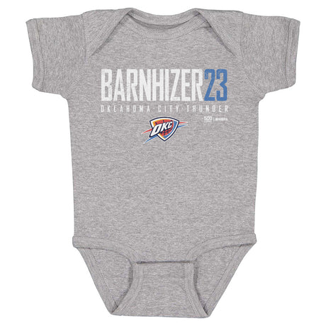 Brooks Barnhizer Kids Baby Onesie | 500 LEVEL