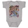 Joshua Baez Kids Baby Onesie | 500 LEVEL