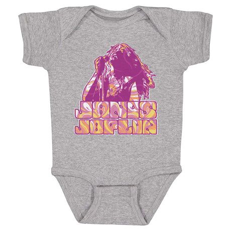 Janis Joplin Kids Baby Onesie | 500 LEVEL