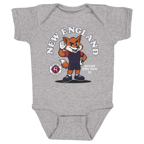 New England Revolution Kids Baby Onesie | 500 LEVEL