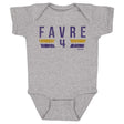 Brett Favre Kids Baby Onesie | 500 LEVEL