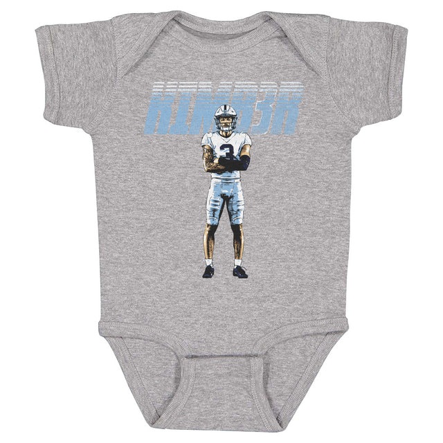 Jalen Kimber Kids Baby Onesie | 500 LEVEL