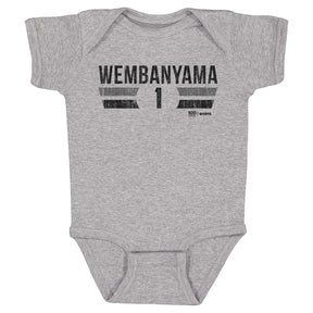 Victor Wembanyama Kids Baby Onesie | 500 LEVEL