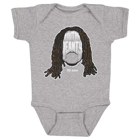 Ashton Jeanty Kids Baby Onesie | 500 LEVEL