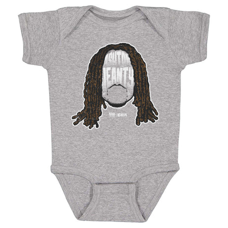 Ashton Jeanty Kids Baby Onesie | 500 LEVEL