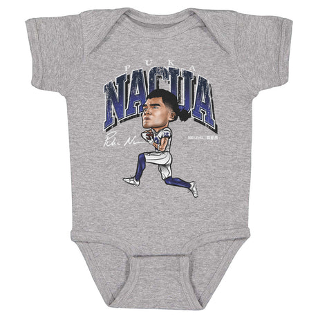 Puka Nacua Kids Baby Onesie | 500 LEVEL