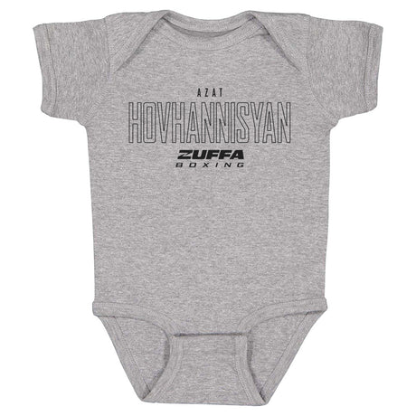 Azat Hovhannisyan Kids Baby Onesie | 500 LEVEL