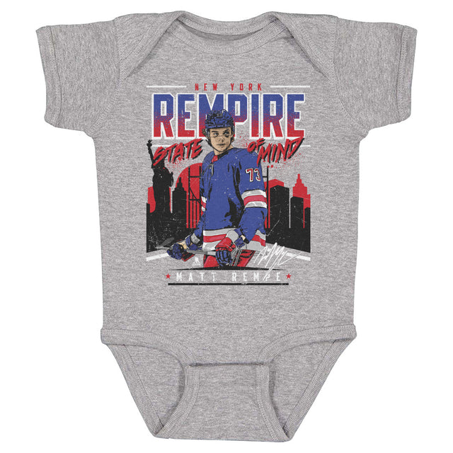Matt Rempe Kids Baby Onesie | 500 LEVEL