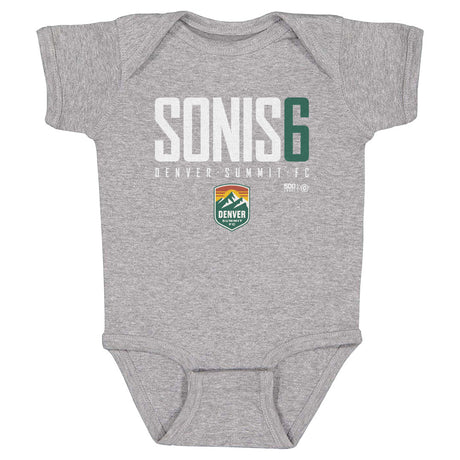 Janine Sonis Kids Baby Onesie | 500 LEVEL