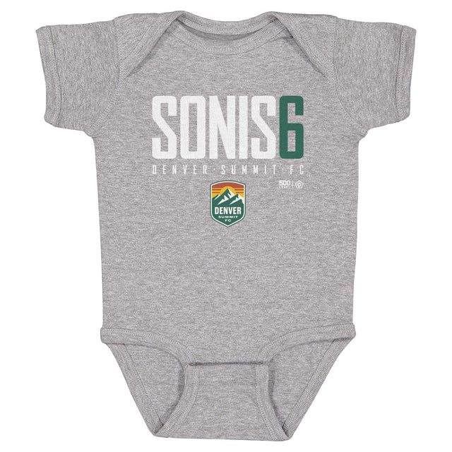 Janine Sonis Kids Baby Onesie | 500 LEVEL