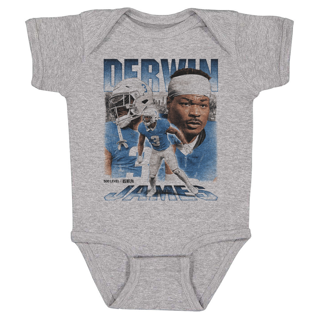 Derwin James Kids Baby Onesie | 500 LEVEL
