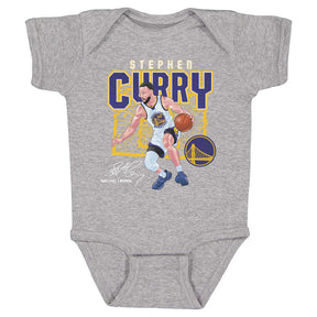 Steph Curry Kids Baby Onesie | 500 LEVEL