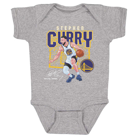 Steph Curry Kids Baby Onesie | 500 LEVEL