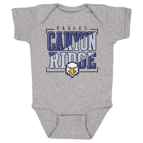 Canyon Ridge Kids Baby Onesie | 500 LEVEL